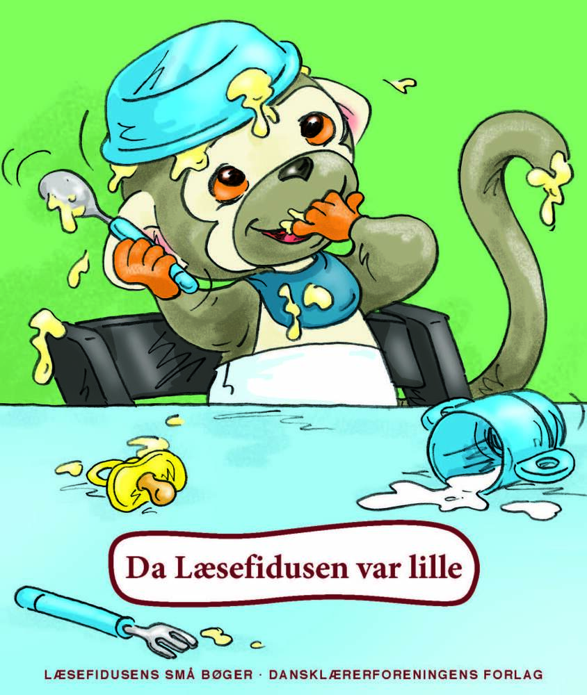 Da Læsefidusen var lille