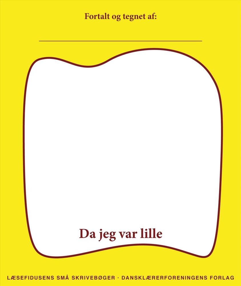 Da jeg var lille
