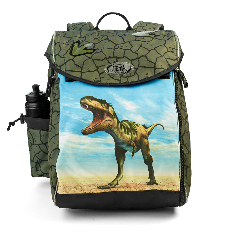 SKOLETASKE JEVA INTERMEDIATE DINO