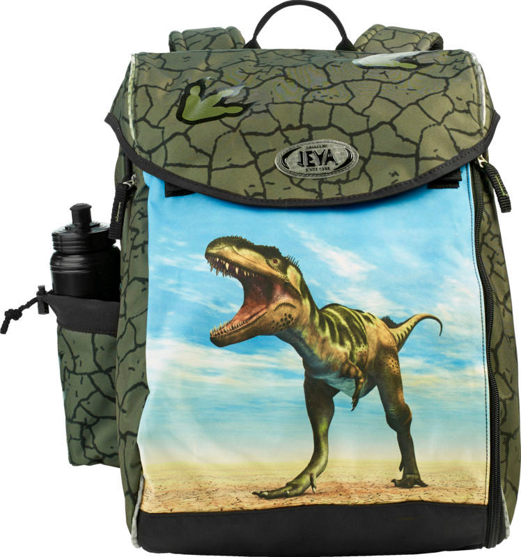 SKOLETASKE JEVA INTERMEDIATE DINO