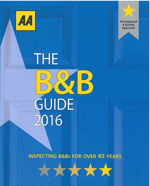 Bed & Breakfast Guide 2016
