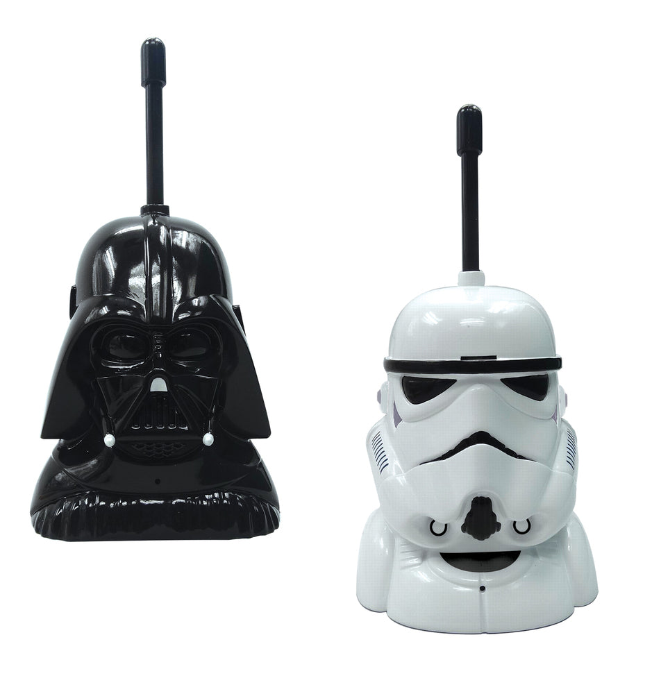 STAR WARS WALKIE TALKIE