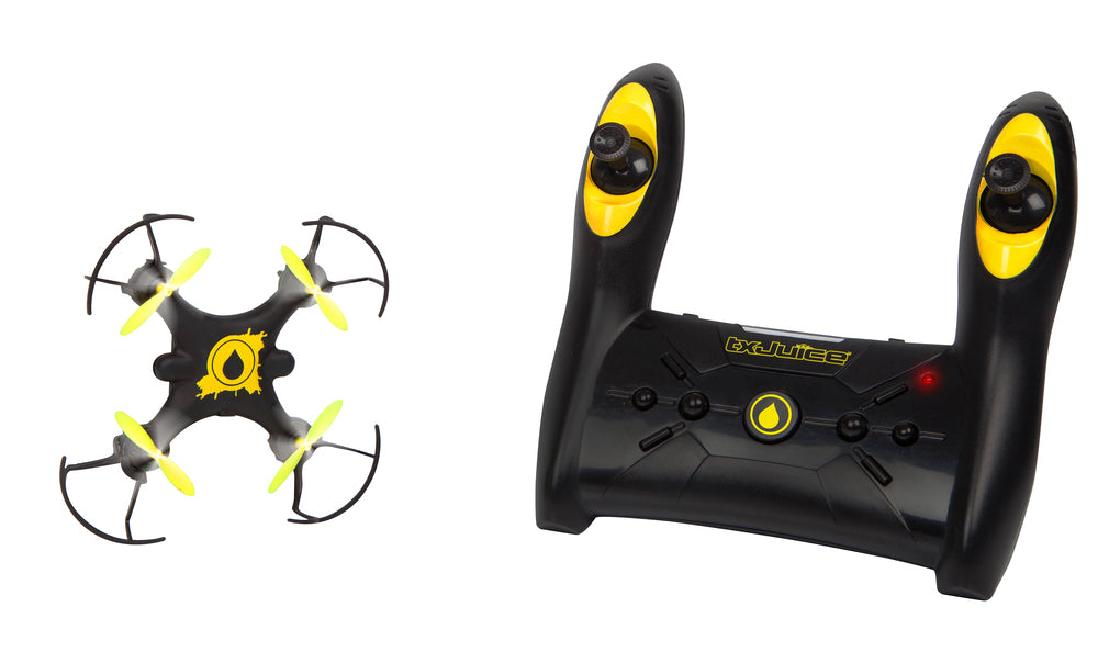 TX JUICE AI DRONE