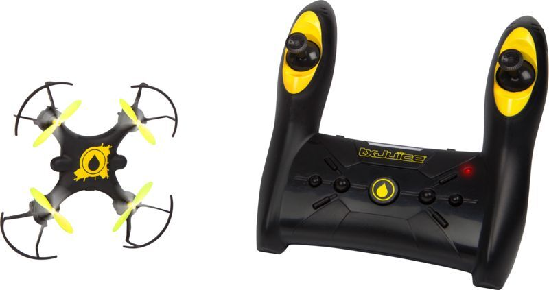 TX JUICE AI DRONE