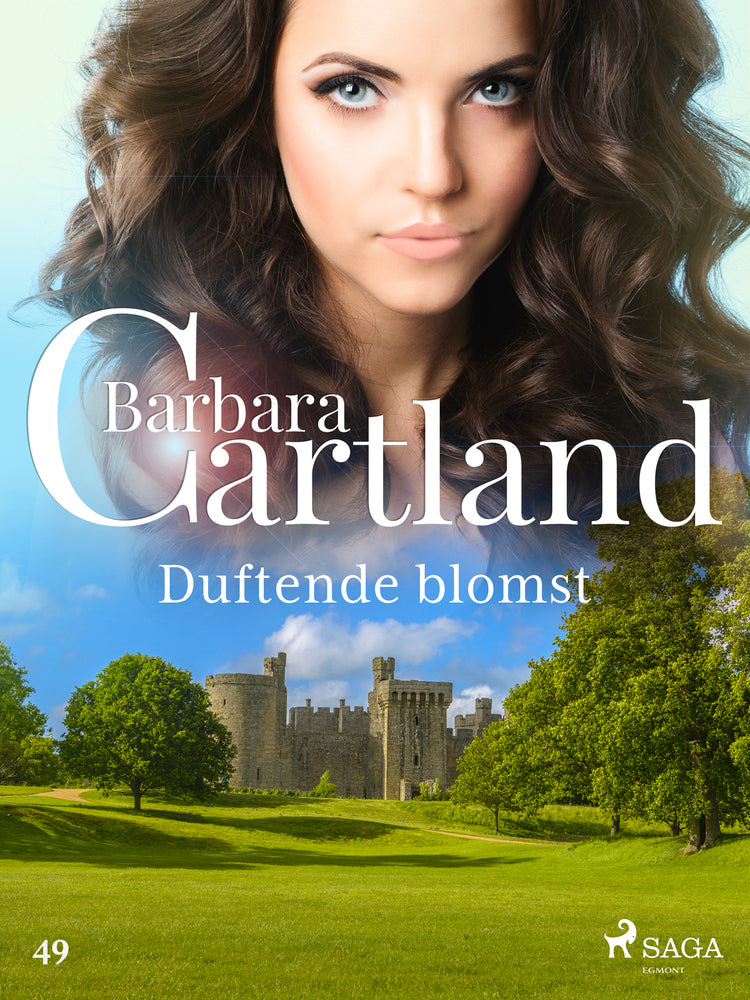 Duftende blomst