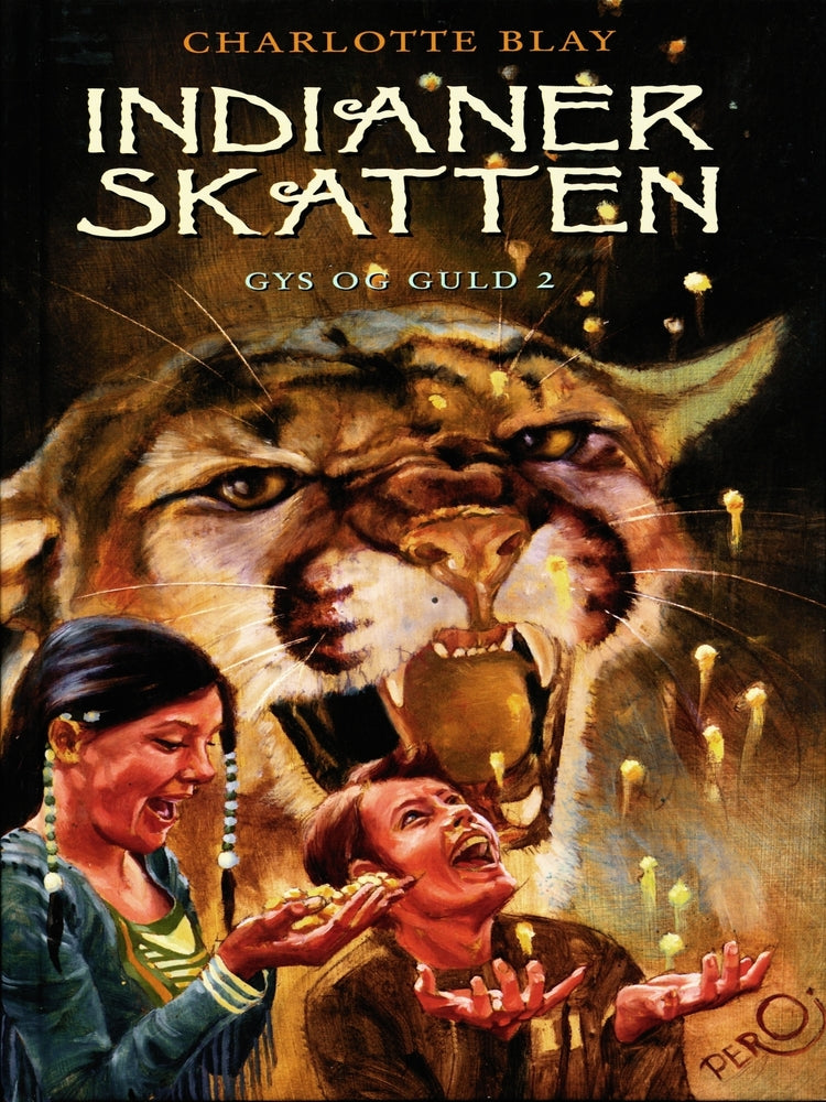 Indianerskatten