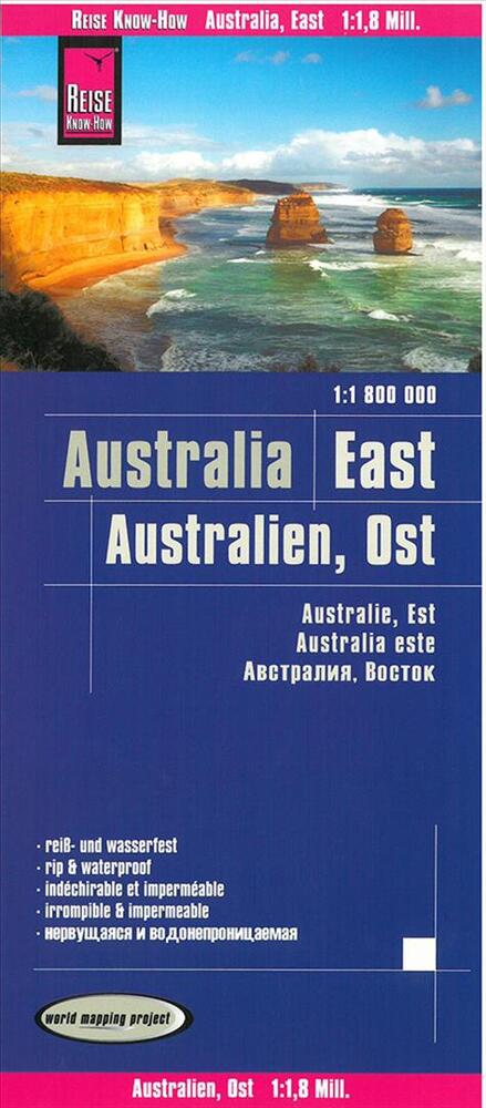 Australia East