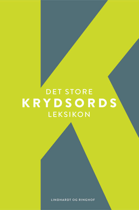 Det store krydsordsleksikon