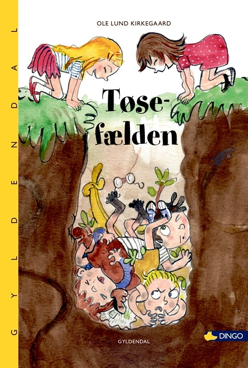 Tøsefælden