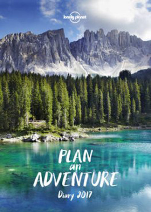 Lonely Planet Diary 2017