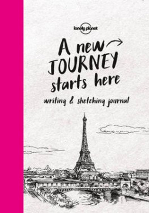 Writing & Sketching Journal