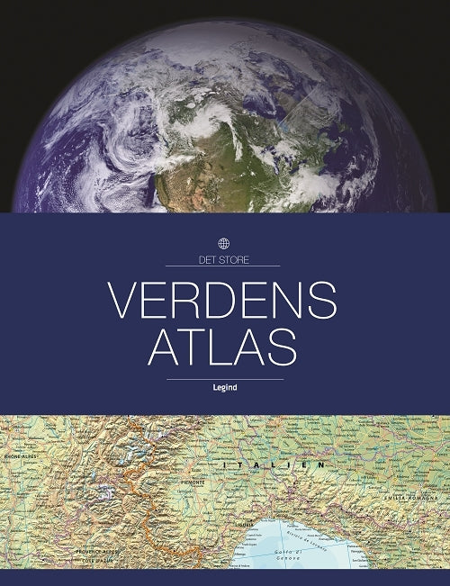 Det store verdensatlas
