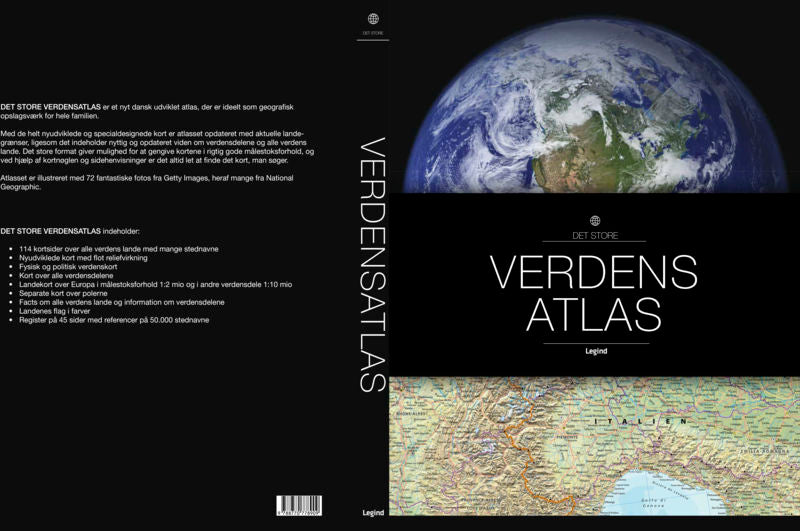 Det store verdensatlas