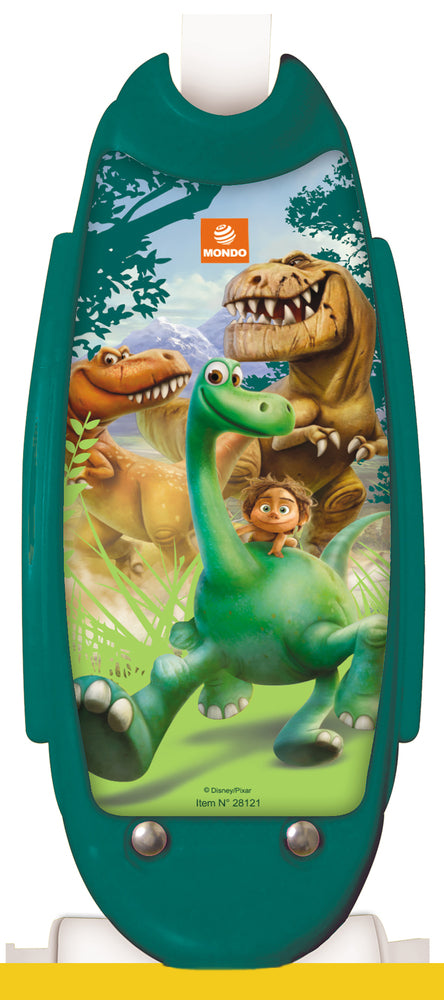 LØBEHJUL DINO 3-HJULET