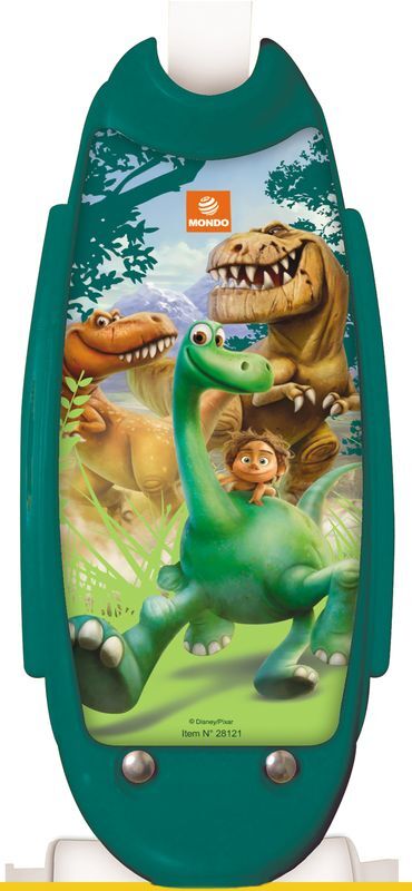 LØBEHJUL DINO 3-HJULET