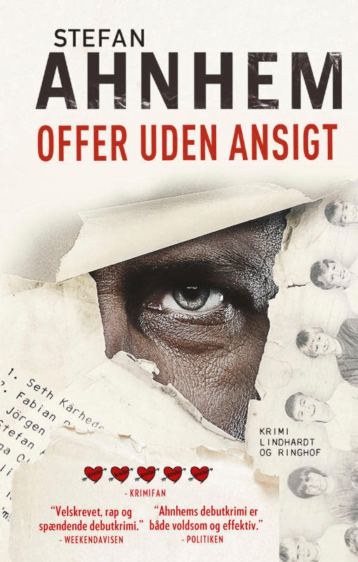 Offer uden ansigt