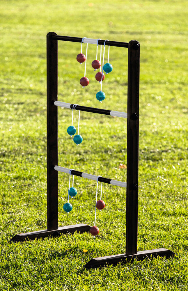 Stigegolf i træ