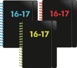 KALENDER LETTS 2016/17 SORT UGE A6