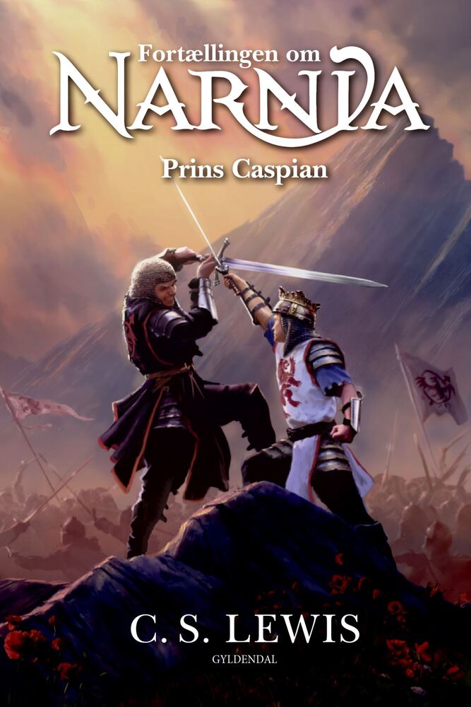 Narnia 4 - Prins Caspian