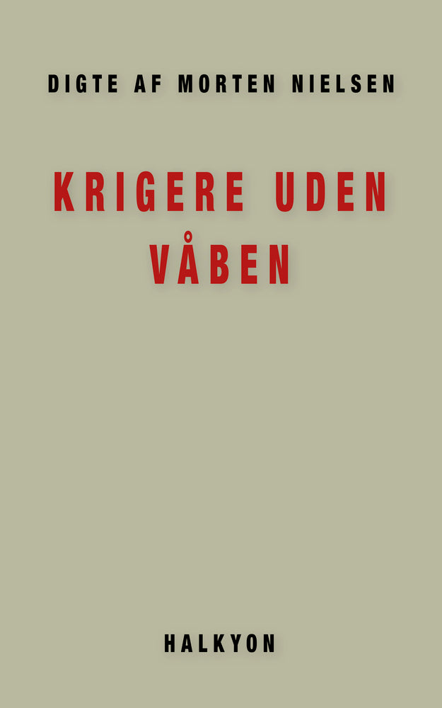 Krigere uden våben