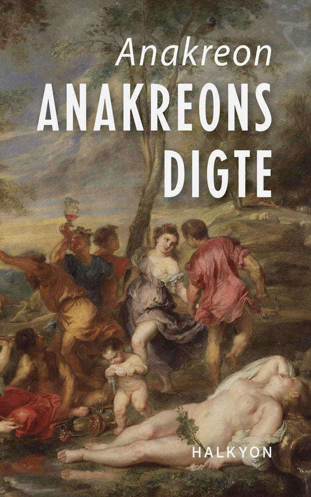 Anakreons digte