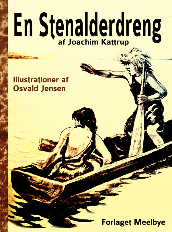 En Stenalderdreng