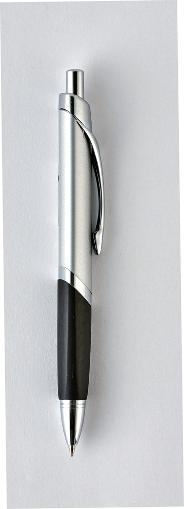 Kuglepen metal ergo sølv