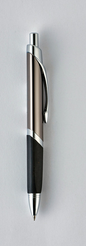 Kuglepen metal ergo gunmetal