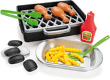 BBQ KYLLING OG POMMES FRITES 27 DELE