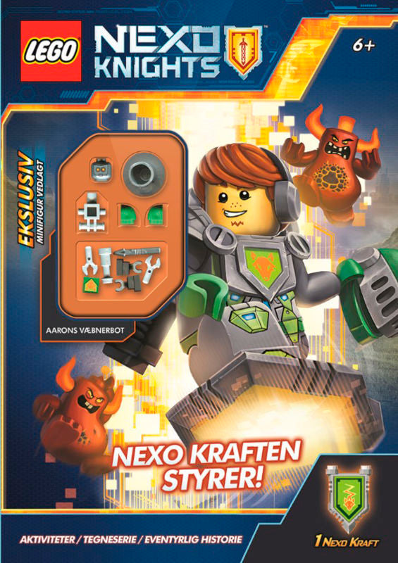 NEXO kraften styrer