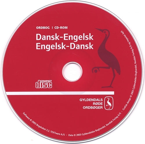 Engelsk-Dansk / Dansk-engelsk ordbog, 1 bruger