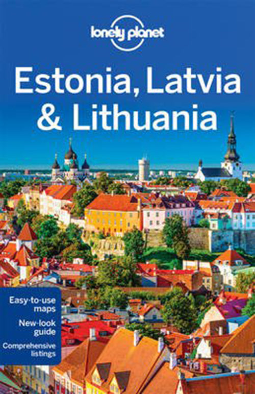 Estonia, Latvia & Lithuania