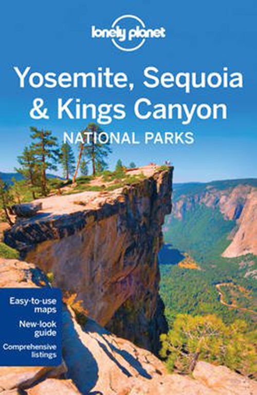 Yosemite, Sequoia & Kings Canyon National Parks