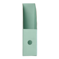 Tidsskriftskassette karton mint A4