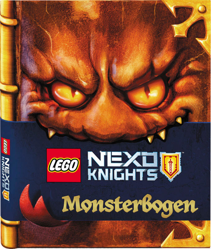 LEGO NEXO KNIGHTS: Monsterbogen