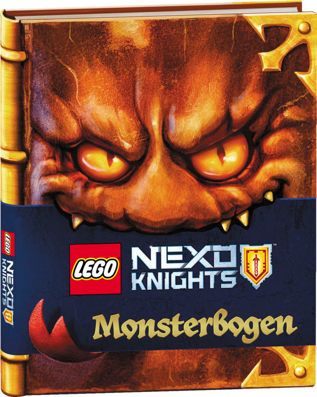 LEGO NEXO KNIGHTS: Monsterbogen