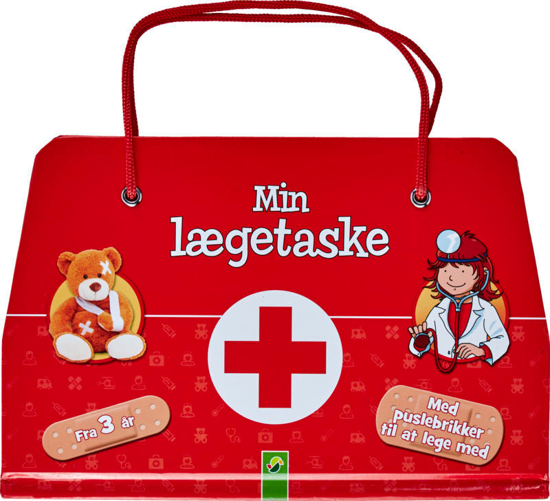 MIN LÆGETASKE