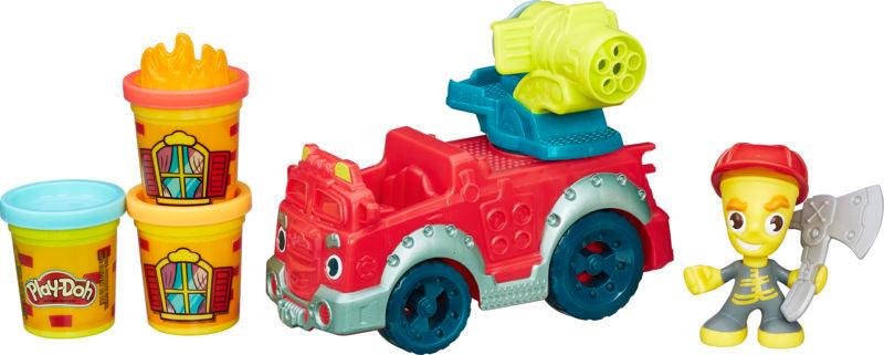 PLAY-DOH TOWN FIRE TRUCK