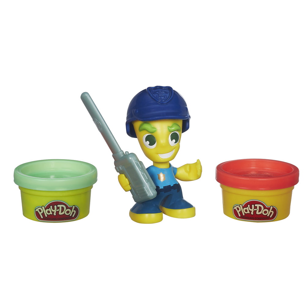 PLAY-DOH TOWN FIGURE ASS
