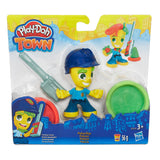 PLAY-DOH TOWN FIGURE ASS