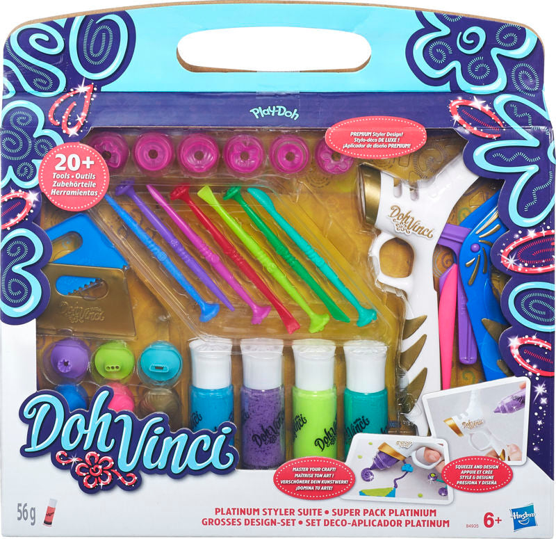DOHVINCI PLATINUM STYLER SUITE