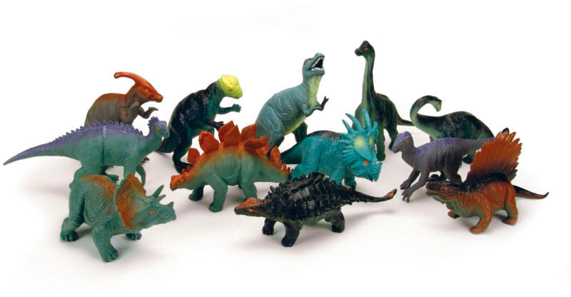 Dinosaurus 20 cm ass