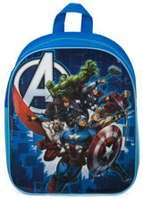 AVENGERS JUNIOR RYGSÆK