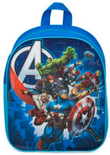 AVENGERS JUNIOR RYGSÆK