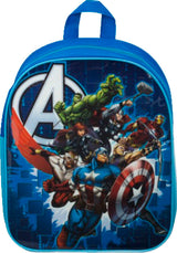 AVENGERS JUNIOR RYGSÆK