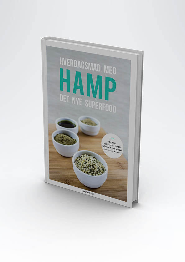 Hverdagsmad med hamp