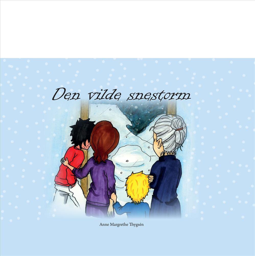 Den vilde snestorm