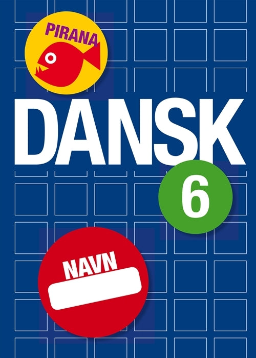 Pirana - Dansk 6