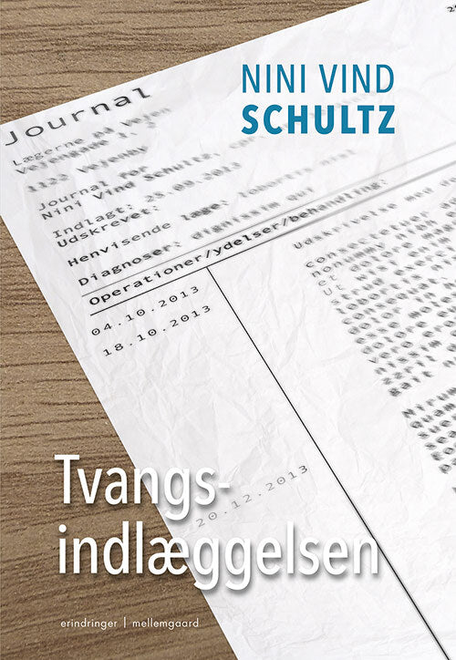 Tvangsindlæggelsen