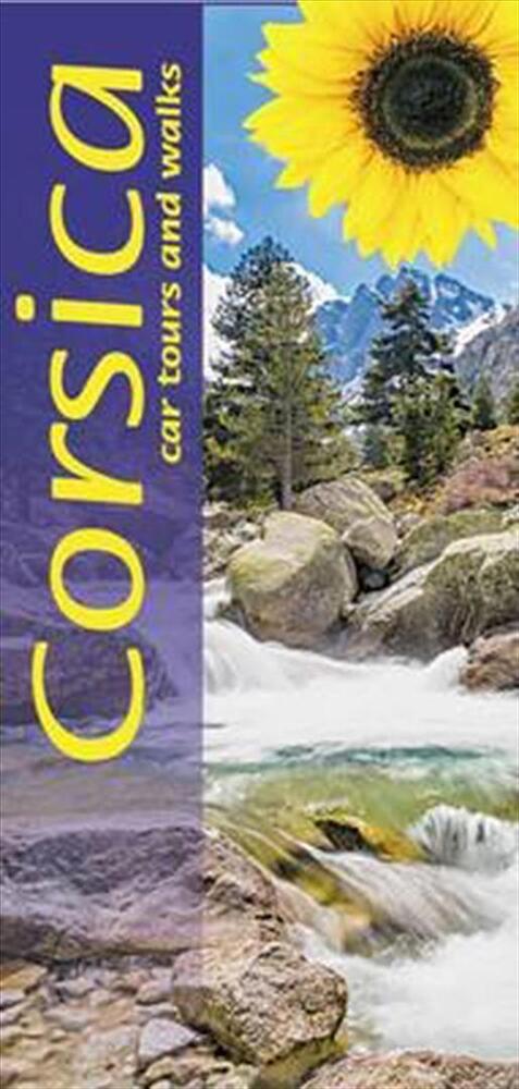 Landscapes of Corsica: Car Tours and Walks